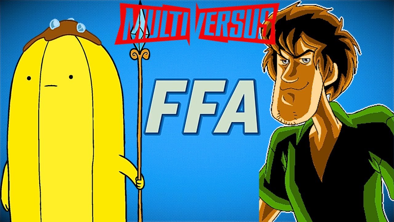 Nerf Shaggy And Banana Guard...