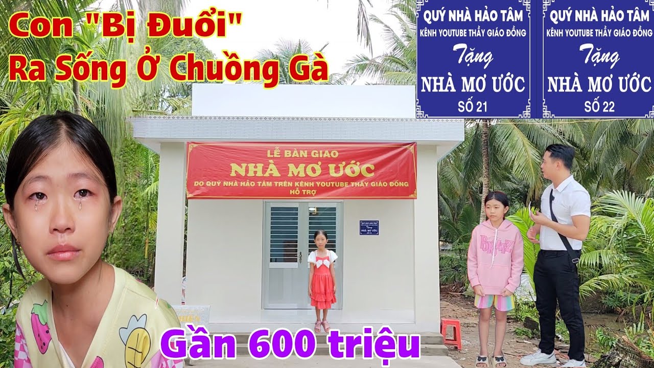 Cả làng xôn xao Con bị bên ngoại 