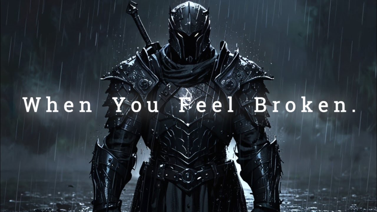 When You Feel Broken Listen To These. - YouTube