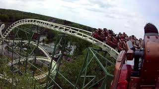 Python (Vekoma) //onride - Efteling 2019