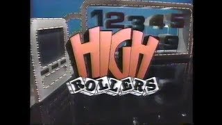 High Rollers 11/19/1987 Mary vs Dan OB