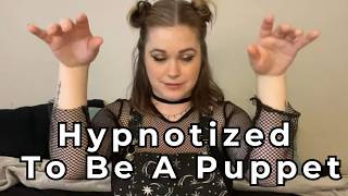 Bree Hypnotized: Hypnotized to be a Puppet