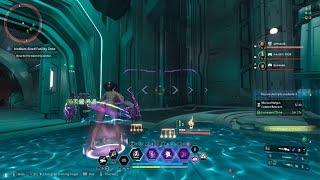 The First Descendant Void Vessel Mid In Map Glitch
