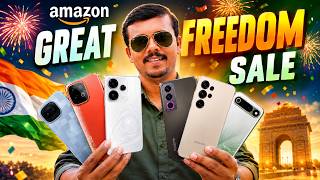 📦Amazon-ன் வேற👌🏻 லெவல் Great Freedom Sale 🤩💥 screenshot 2