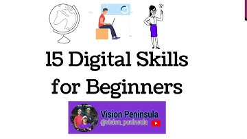 15 Essential Digital Skills for Beginners: Unlock Your Potential for Productivity and Financial Gain