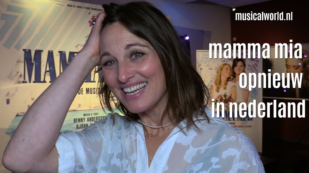 Mamma Mia 2023 presenteert zich - YouTube
