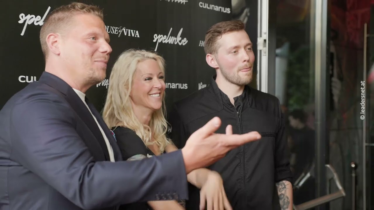 Rund 500 Gäste feierten das Re-Opening der Spelunke in Wien