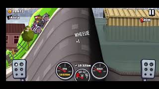 Hcr2 - 20.549 Meter In City With Cc-Ev World Record