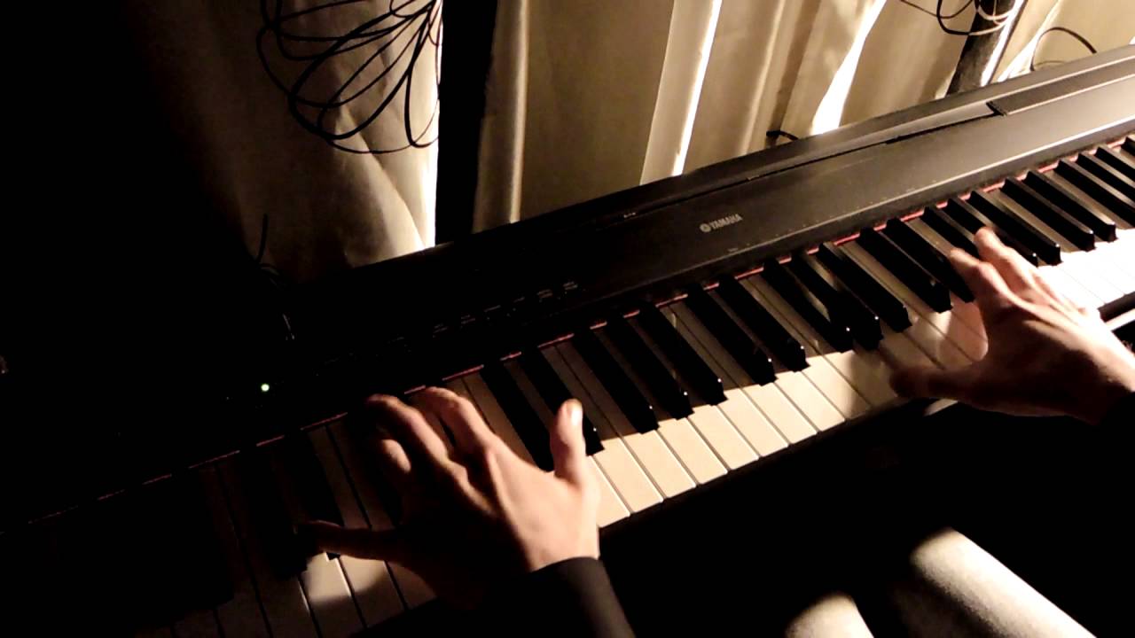 GochiUsa - Zutto Issho ni (piano)