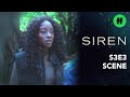 Siren Season 3, Episode 3 | Helen Sees Donna In The Spirit World | Freeform