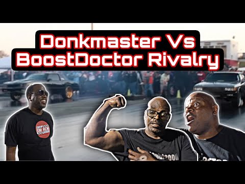 Donkmaster Vs BoostDoctor 2021 Rivalry | Every Race it got ugly | Who’s ...