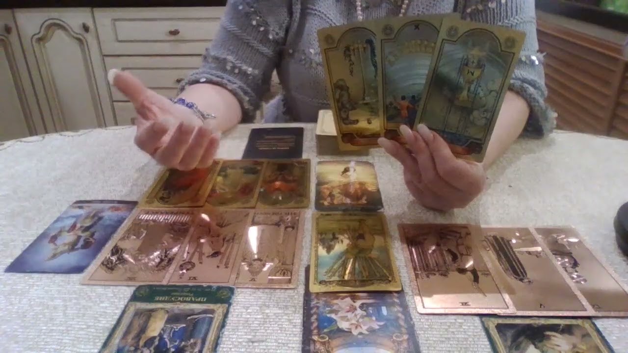 Весы с 09 по 15 марта 2026