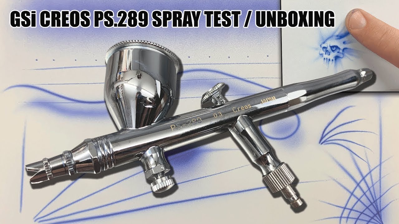 Is this the Best Beginner Airbrush ? YouTube