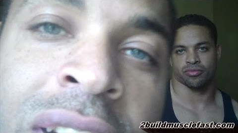 BSN: Volumaize Muscle Expander Supplement Review @hodgetwins