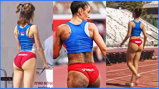 Most Beautiful & Talented Serbian Track and Field Athletes