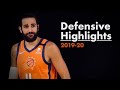 Ricky Rubio Defensive Highlights | 2019-20