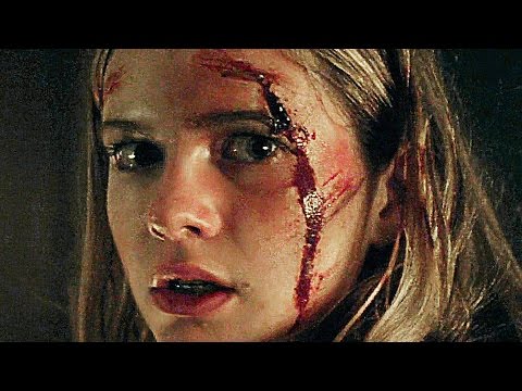 THE BABYSITTER MURDERS Trailer (2015) Fantastic Fest 2015 Horror