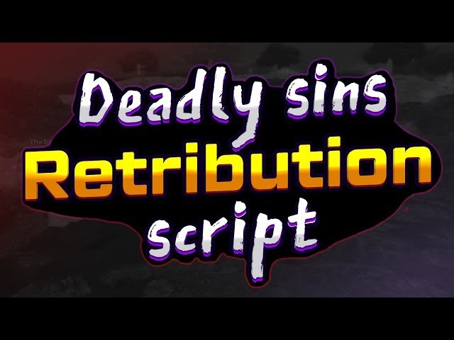 Deadly Sins Retribution [Auto Spin Magic] Scripts