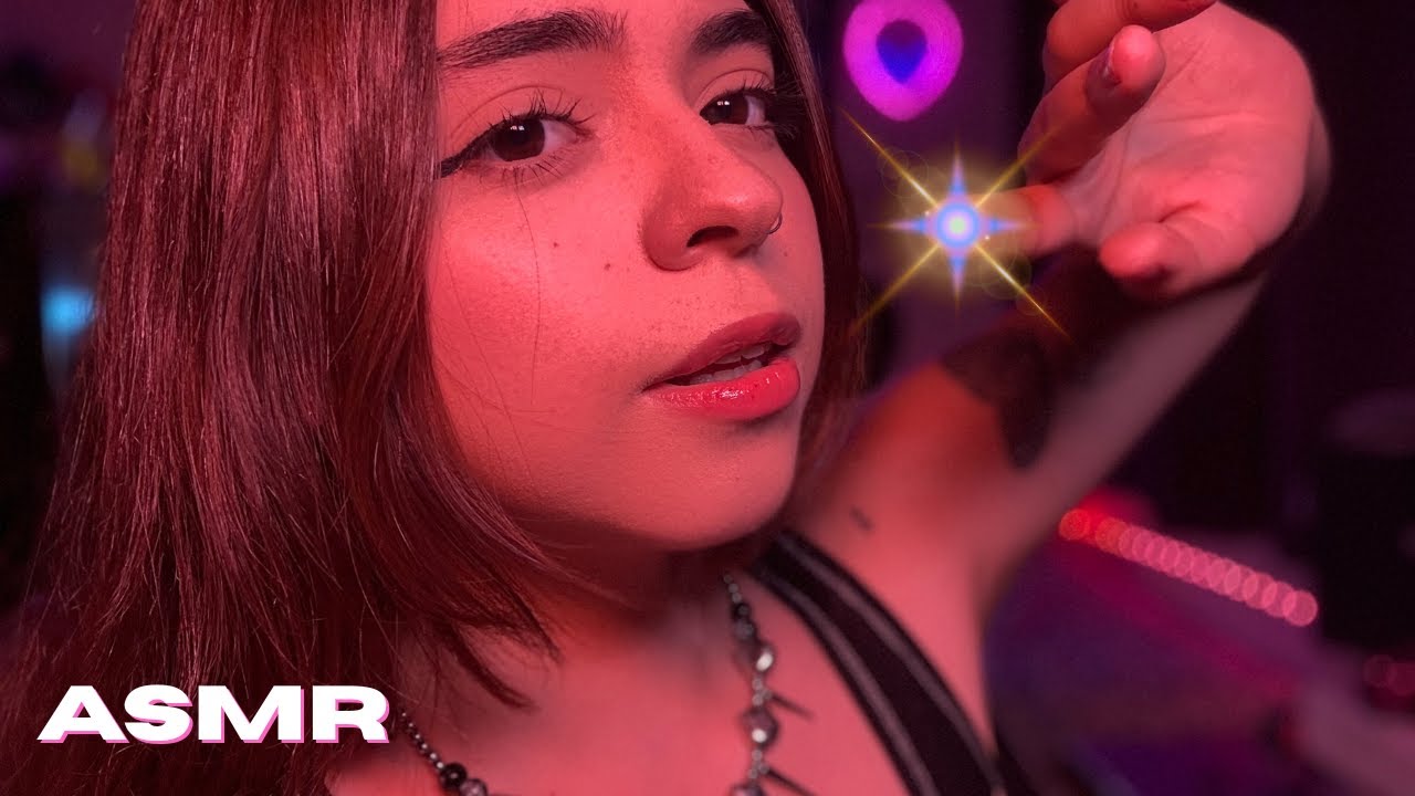 Afirmaciones para MANIFESTAR mientras duermes 💫 | Blacky ASMR