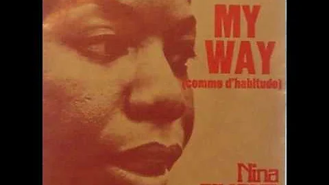 Nina Simone - My Way