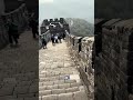 The Great Wall of China Was Built for One Scary Reason  #china #history
