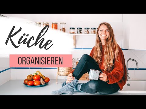 Video: Wie organisiert Marie Kondo Küchenschränke?