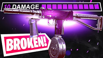 the *NEW* MAC-10 🤩 BETTER THAN THE FFAR!.. (Best MAC-10 Class Setup) - Cold War Warzone