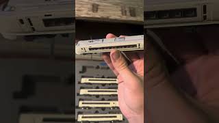 Layout overview/review Kato series 651 “Super Hitachi” Skip to 4:38 if you wish to see the train!