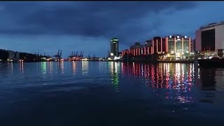 Vlog #4 syahdunya DERMAGA BIRU DI KEELUNG