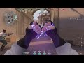 DUELIST SHOULD GET THE FIRST BLOOD | VALORANT | ISO ON ASCENT|