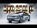 BYD Seal U DM-i AWD 2025 – Powerful, Efficient &amp; Packed with Innovation!