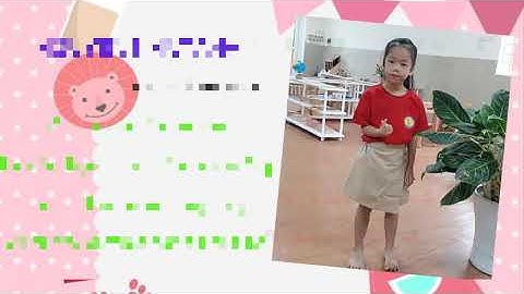 Tổng kết năm học 2020-2021 - Lớp Unis Orange - Trường mầm non Chất lượng cao Đô thị Việt Hưng