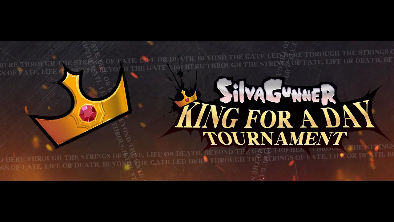 games people play Resting King (All-Star Rest Area) - SiIvaGunner: King for a Day Tournament
