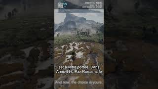 Anno 117: Pax Romana | 2025-11-13 #Shorts #Strategy #Historical #Gaming