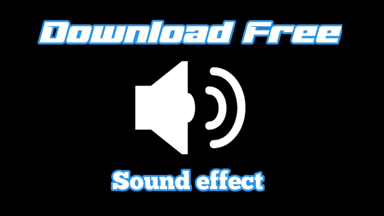 Sound effect suara kaget terkejut free download YouTube