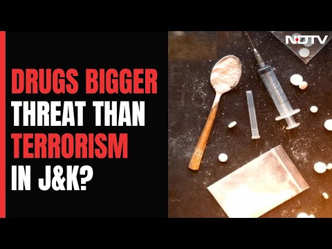 Deadly Nexus Between Drugs And Terror In Jammu And Kashmir | The News