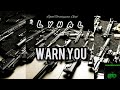 Lynal - warn you  {official audio} - raw - (dengue riddim)