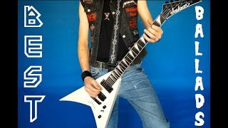 Top 5 Metallica Ballads