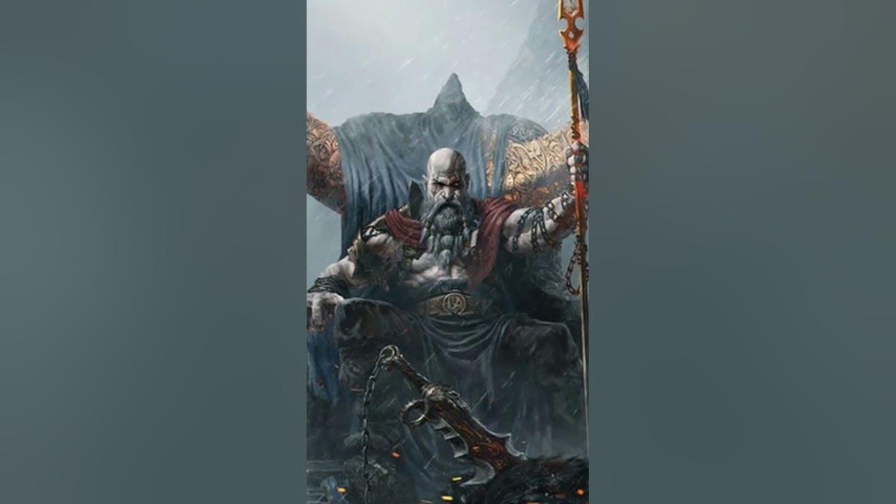 Kratos 100% vs Muslim Kratos 0.000000001% - YouTube