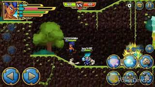 Apk mod de dragon crystal screenshot 2