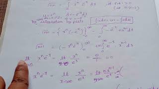 Famous Beta and gamma function # Integral calculus #TAM3A Net Worth