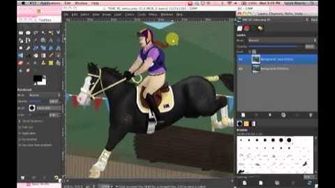 GIMP Animation Tutorial