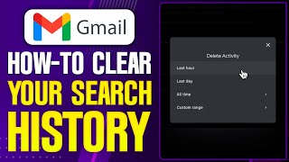 How to Delete Search History in Gmail (2025) - Clear Auto-Suggestions