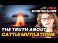 Linda Moulton Howe: Cattle Mutilation, Bigfoot, &amp; Doty