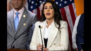 Anna Paulina Luna Files Charges On Leftist Leader After Assault Attempt As Congresswoman Was Walking