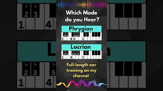 Ear Training - Phrygian vs Locrian 5