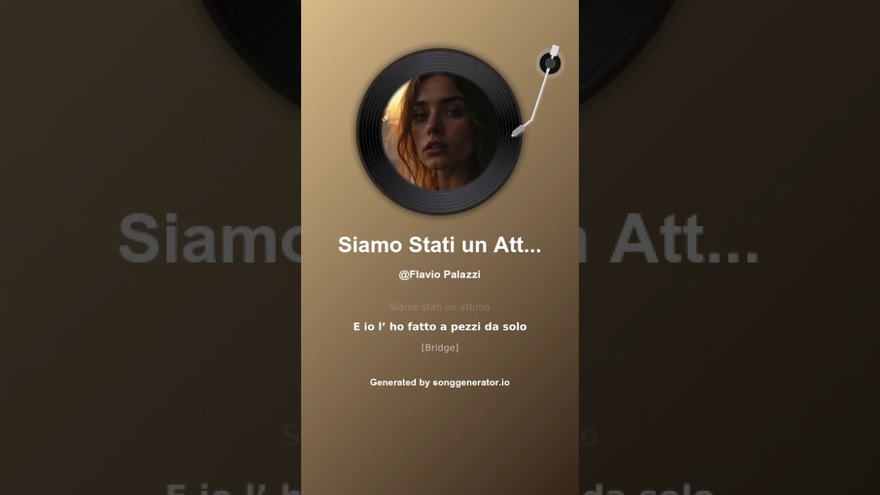 Siamo Stati un Attimo