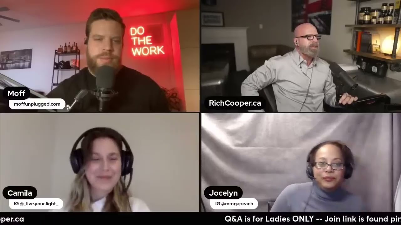 The Only 3 Things Men Want From Women...