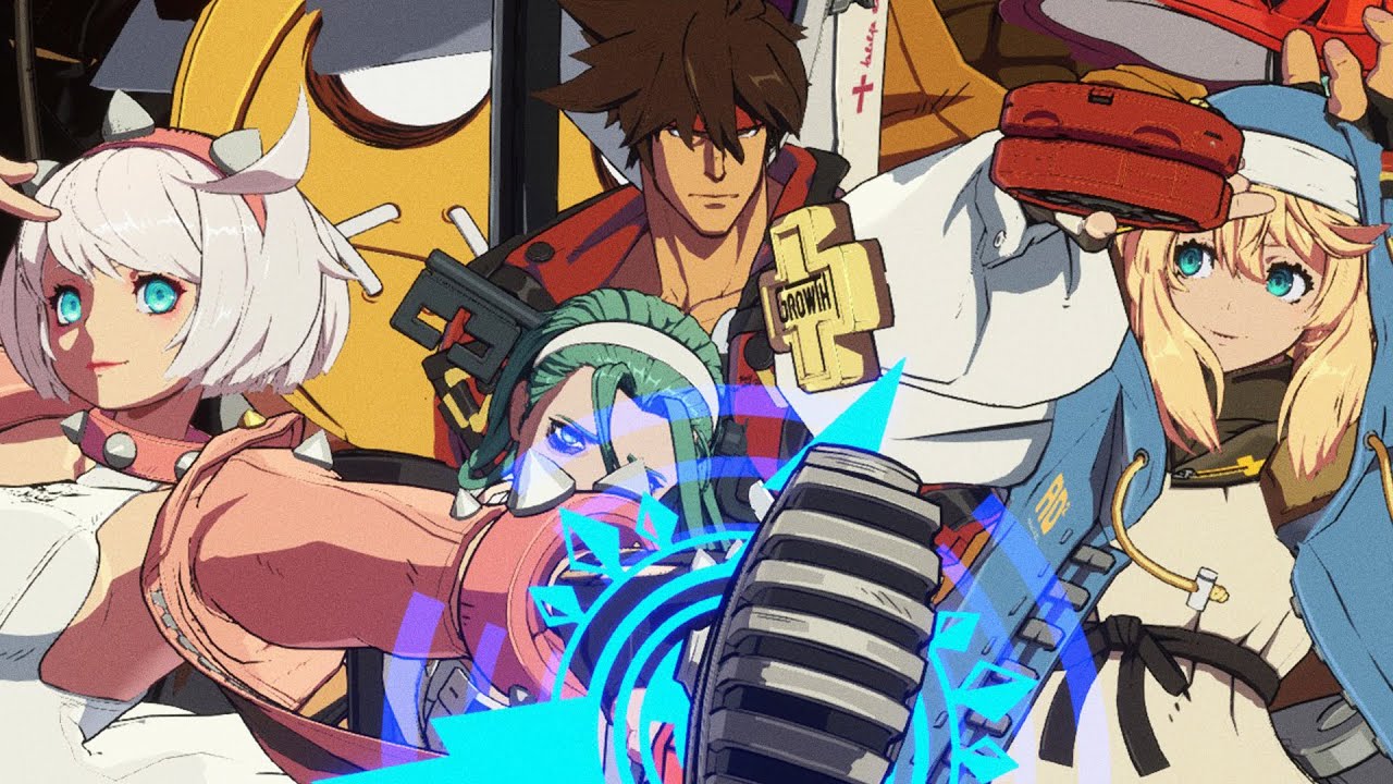 ¡Lobby abierto Guilty Gear Strive y Dizzy !! 1K subs! PASS_ 837726