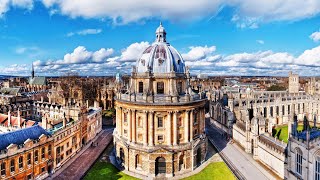 OXFORD, SAID Business School, Advanced Management & Leadership Programme 2021